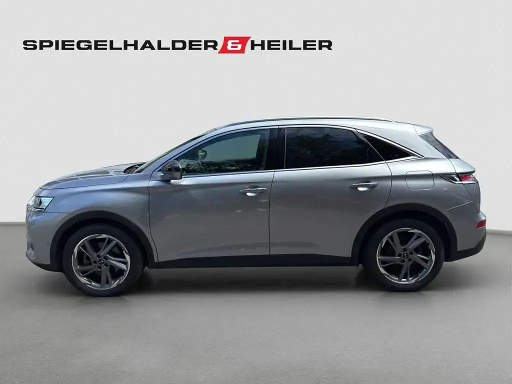 Gebraucht DS Automobiles DS7 Crossback Rivoli 300 PS (220 kW) 2022 Grau SUV