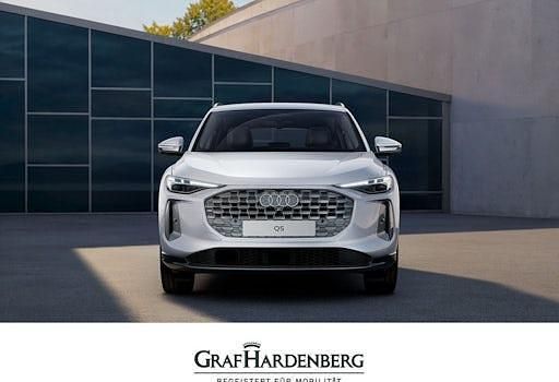 Silber Neu 2026 Audi Q5 Sportback SUV | 69.221 € (Fairer Preis) - Bild 1/4