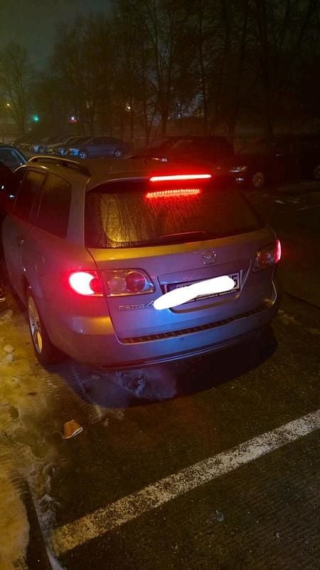 Gebraucht Mazda 6 120 PS (88 kW) 2007 Kombi