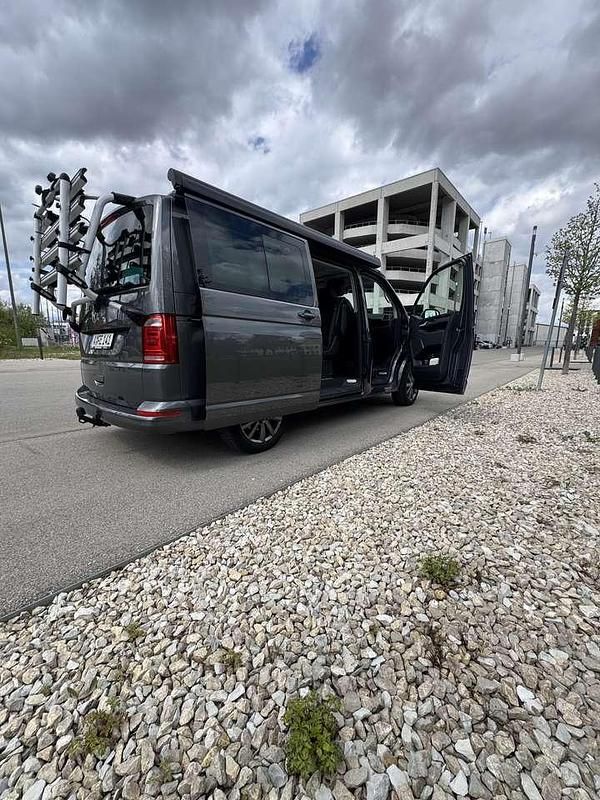 Gebraucht VW California Beach 204 PS (150 kW) 2019 Van
