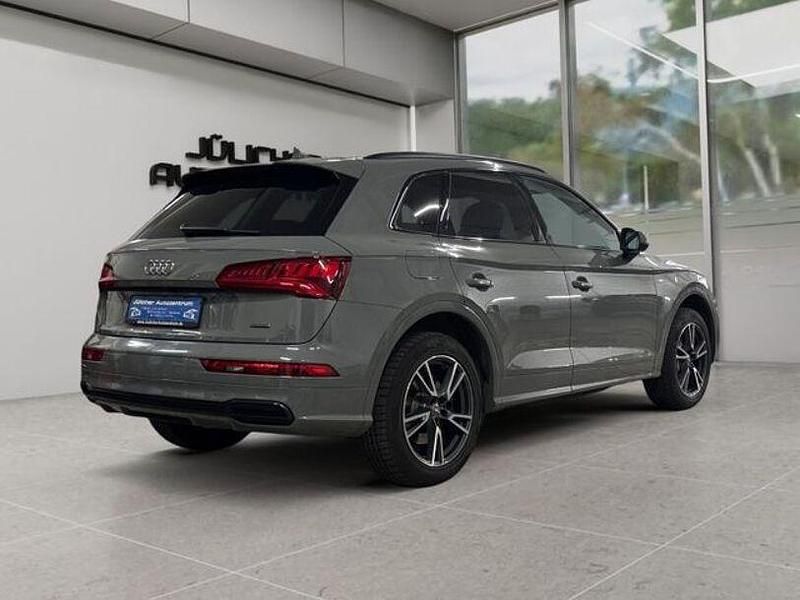 Gebraucht Audi Q5 Design 231 PS (169 kW) 2020 Grau SUV