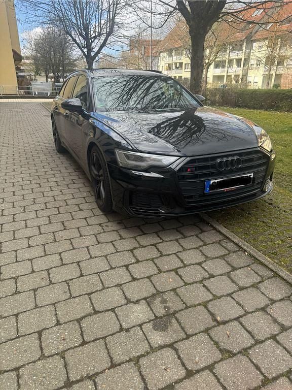 Gebraucht Audi S6 Ambiente 349 PS (256 kW) 2020 Schwarz Kombi