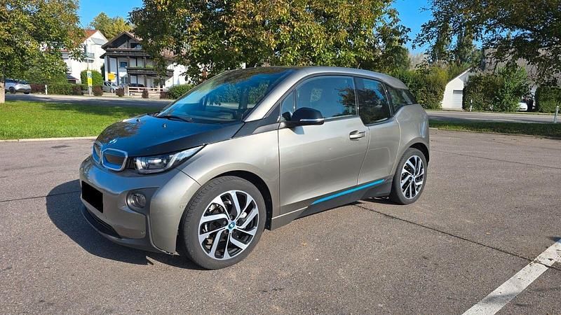 Gebraucht BMW i3 125 kW (170 PS) 2017 Grau Kleinwagen
