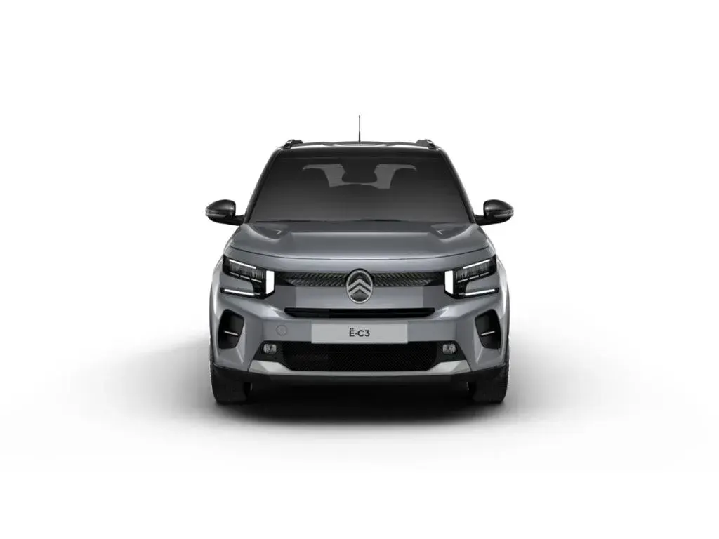 Neu Citroën e-C3 83 kW (113 PS) 2026 Grau Limousine