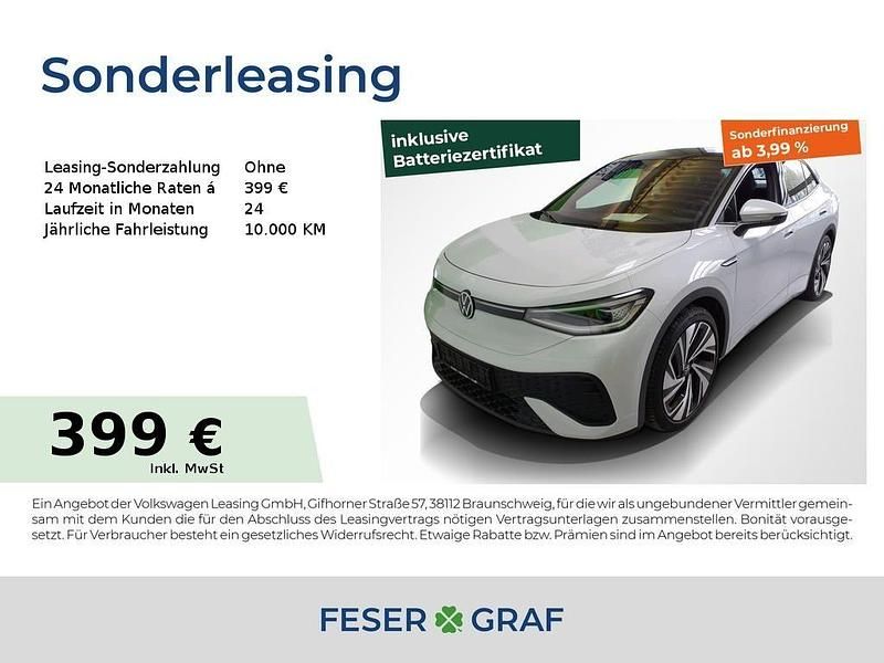 Second-hand VW ID.5 Pro 150 kW (204 CP) 2024 SUV