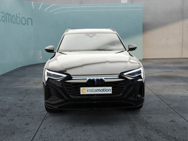 Gebraucht Audi Q8 e-tron S-Line 302 kW (411 PS) 2024 Schwarz SUV