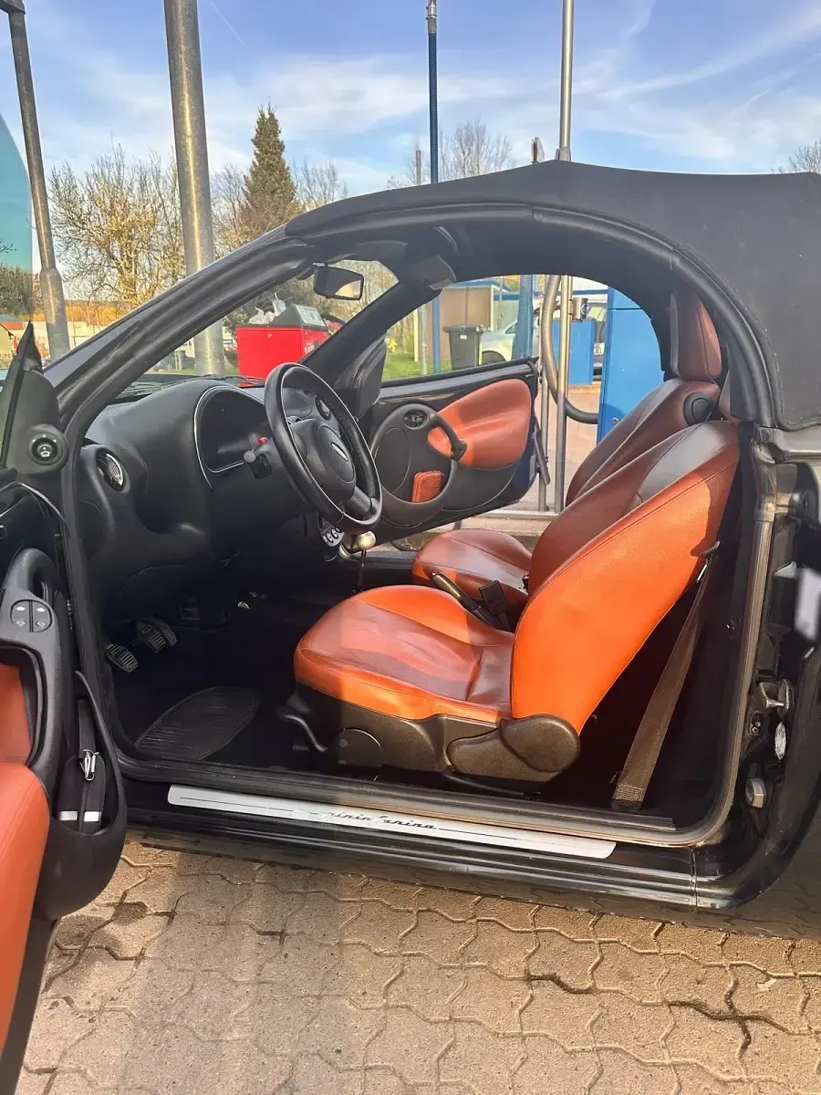 Gebraucht Ford StreetKa 95 PS (69 kW) 2003 Cabrio
