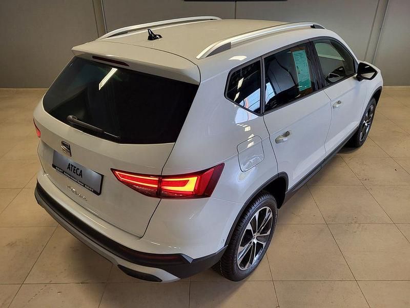 Neu Seat Ateca 150 PS (110 kW) 2026 Weiß SUV