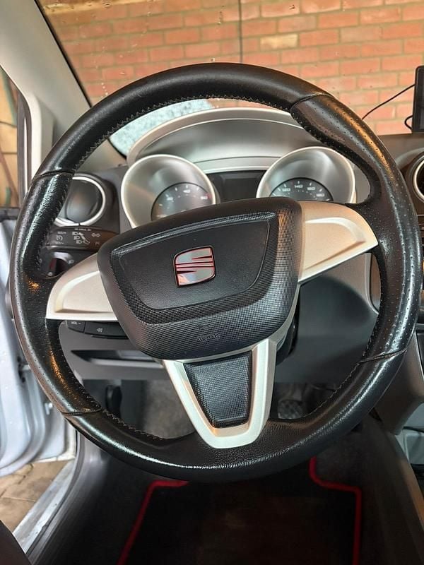 Gebraucht Seat Ibiza ST 105 PS (77 kW) 2011 Grau Kombi