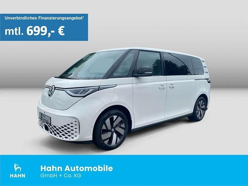Candyweiß Neu 2025 VW ID. Buzz Goal Van | 62.900 € (Guter Preis) - Bild 1/3