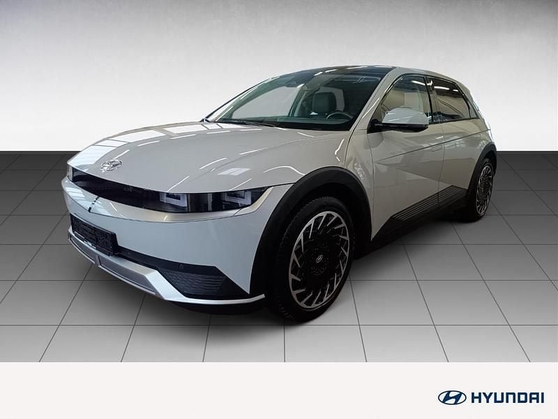 Cyber grey Gebraucht 2024 Hyundai Ioniq 5 Techniq SUV | 33.330 € (Superpreis) - Bild 1/4