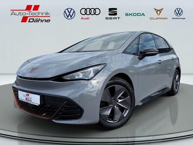 Gebraucht Cupra Born 150 kW (204 PS) 2023 Grau / vapor grey Kleinwagen