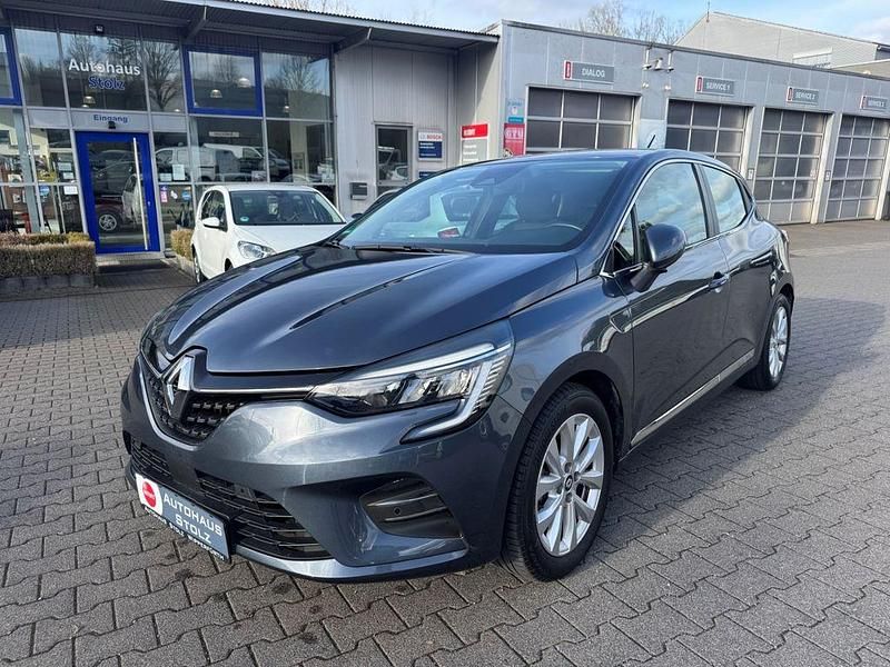 Gebraucht Renault Clio V Intens 91 PS (66 kW) 2022 Grau Limousine