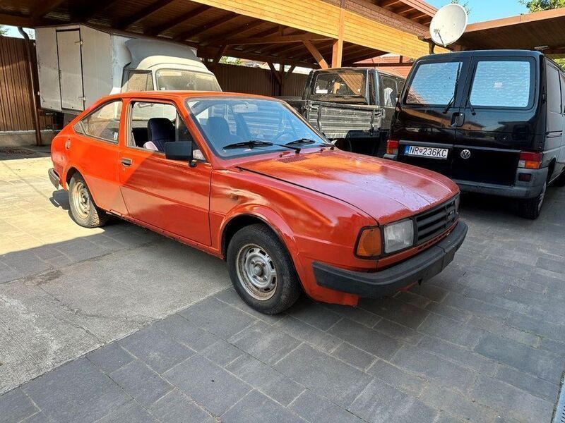 Gebraucht Skoda Rapid 1988 Coupé