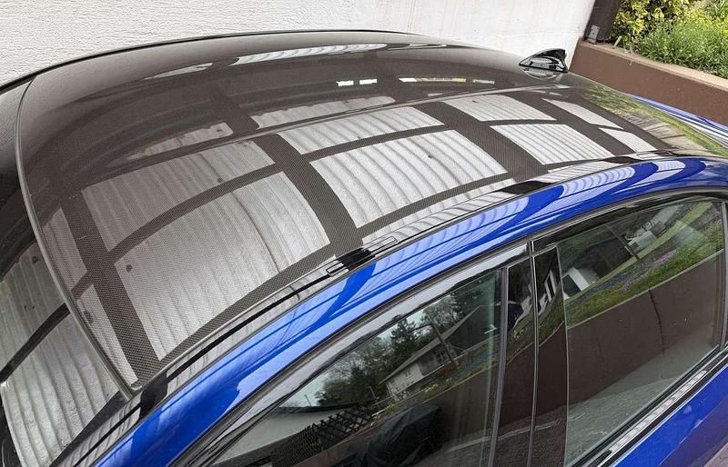 Gebraucht BMW M5 Basis 600 PS (441 kW) 2018 Blau Limousine