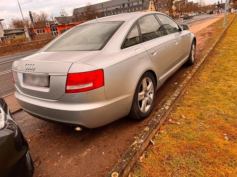 Second-hand Audi A6 232 CP (170 kW) 2007 Gri Berlinǎ