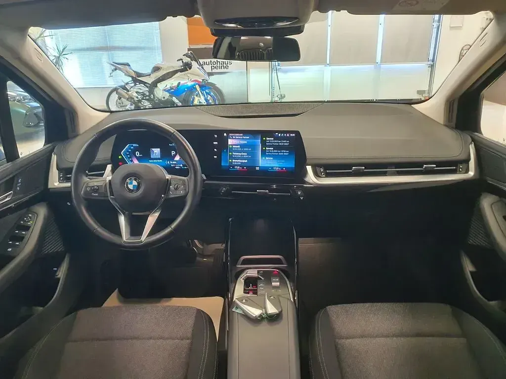 Gebraucht BMW 218 Gran Coupé 136 PS (100 kW) 2022 Grau Coupé