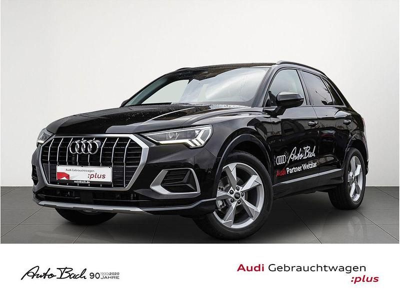 Gebraucht Audi Q3 Advanced Plus 150 PS (110 kW) 2025 Mythosschwarz metallic SUV