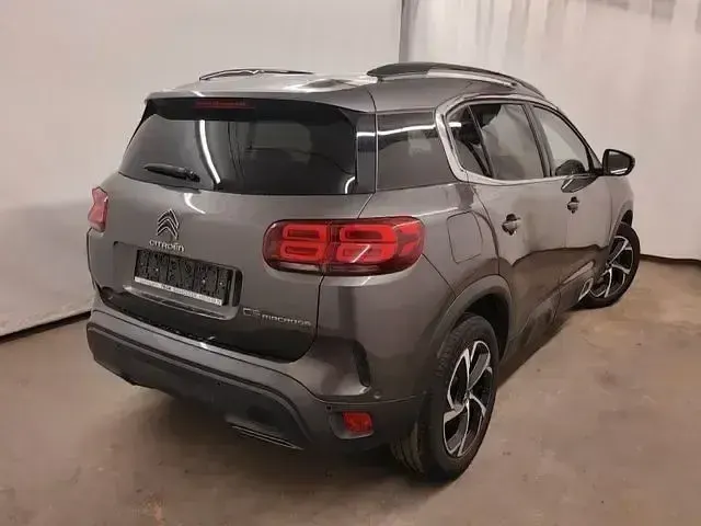 Gebraucht Citroën C5 Aircross 131 PS (96 kW) 2021 Grau SUV