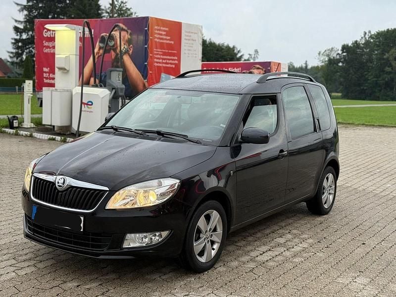 Gebraucht 2014 Skoda Roomster Kombi | 2.100 € (Superpreis) - Bild 1/4