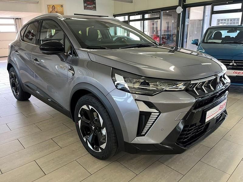 Neu Mitsubishi ASX Edition 158 PS (116 kW) 2025 Grau SUV
