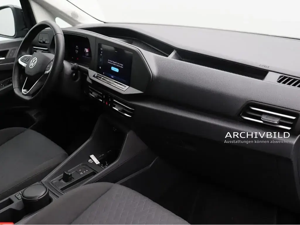 Gebraucht VW Caddy 150 PS (110 kW) 2025 Schwarz Van / Kleinbus