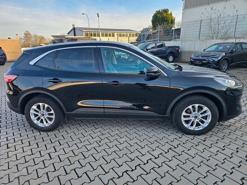 Gebraucht Ford Kuga Titanium X 152 PS (111 kW) 2021 Schwarz SUV