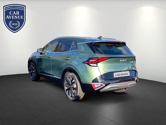 Neu Kia Sportage 252 PS (185 kW) 2025 Grün (grün) SUV