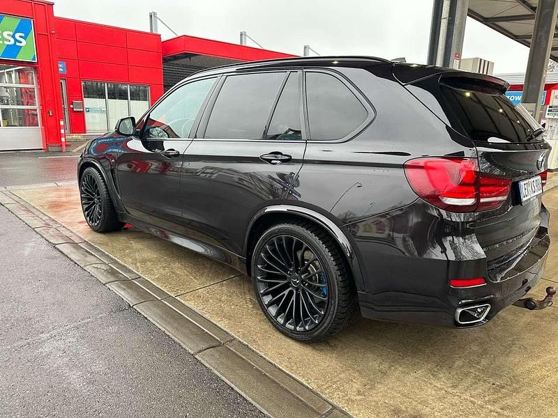 Gebraucht BMW X5 313 PS (230 kW) 2014 SUV