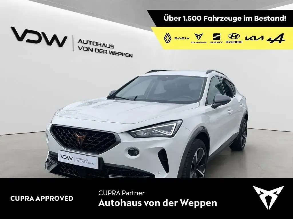 Gebraucht Cupra Formentor 150 PS (110 kW) 2024 SUV
