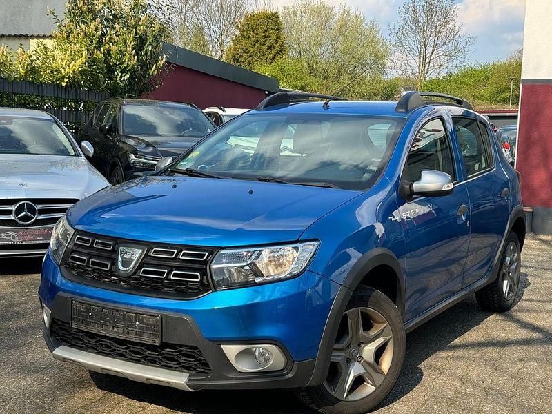 Gebraucht Dacia Sandero Stepway 90 PS (66 kW) 2017