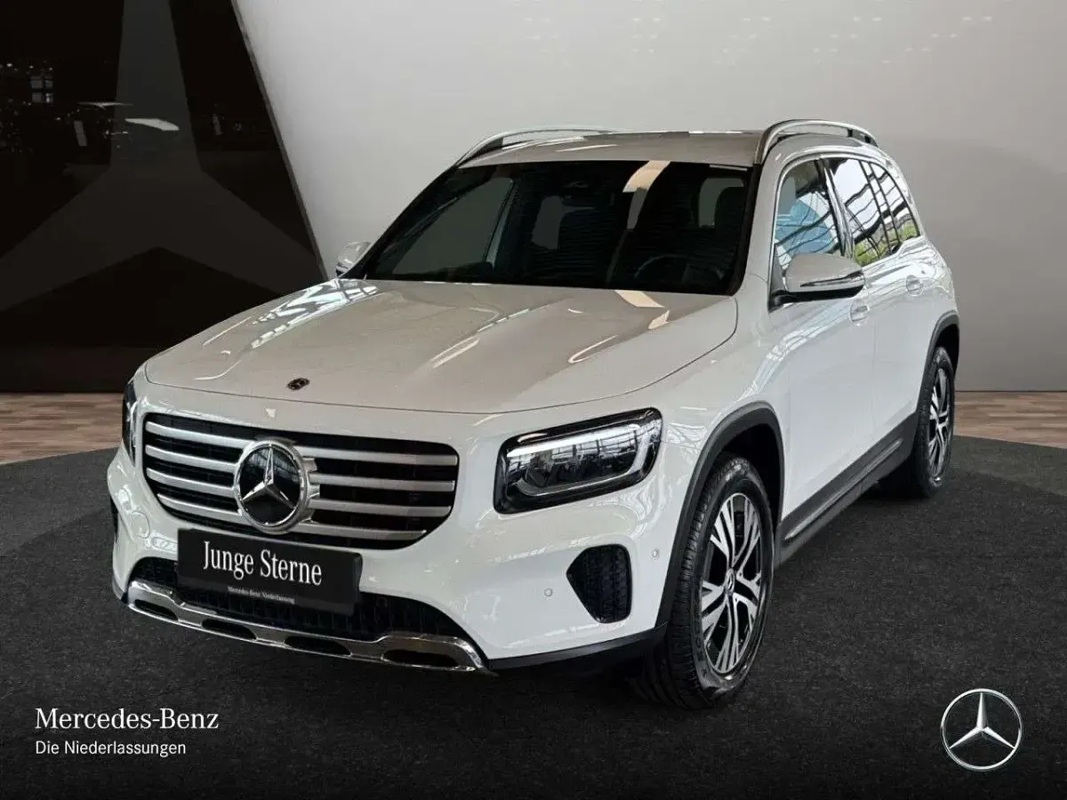 Gebraucht Mercedes GLB250 Progressive 224 PS (164 kW) 2025 Weiß SUV