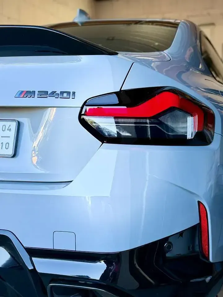 Gebraucht BMW M240i M Sport 374 PS (275 kW) 2022 Coupé
