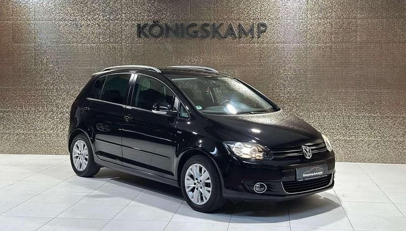 Schwarz Gebraucht 2013 VW Golf Plus Cross Life Van / Kleinbus | 7.490 € (Fairer Preis) - Bild 1/4