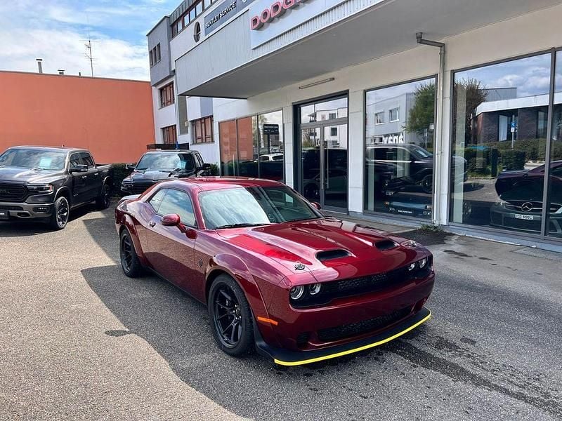 Rot Neu 2025 Dodge Challenger Coupé | 139.900 € - Bild 1/1