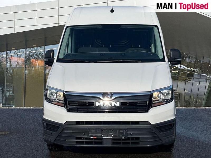 Gebraucht MAN TGE 140 PS (102 kW) 2023 Weiß Van