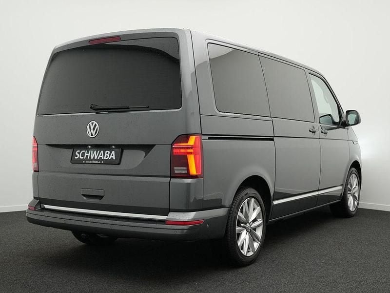 Gebraucht VW Multivan Generation Six 204 PS (150 kW) 2022 Indiumgrau metallic Van