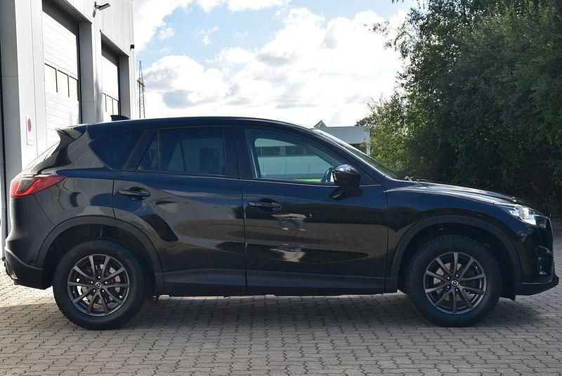 Gebraucht Mazda CX-5 Center-Line 150 PS (110 kW) 2013 Schwarz SUV