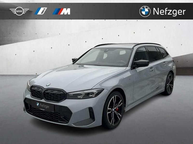 Gebraucht BMW 340 M Sport 387 PS (284 kW) 2024 Brooklyn grau Kombi