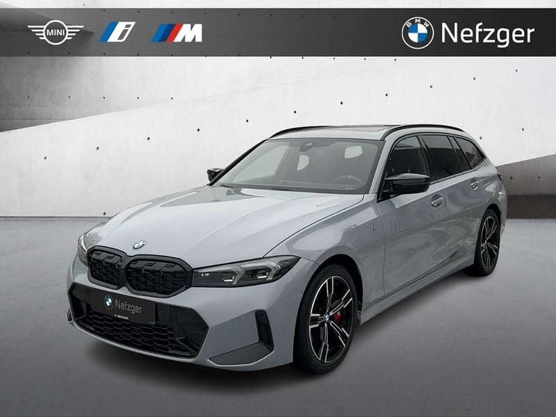 Gebraucht BMW 340 M Sport 387 PS (284 kW) 2024 Brooklyn grau Kombi