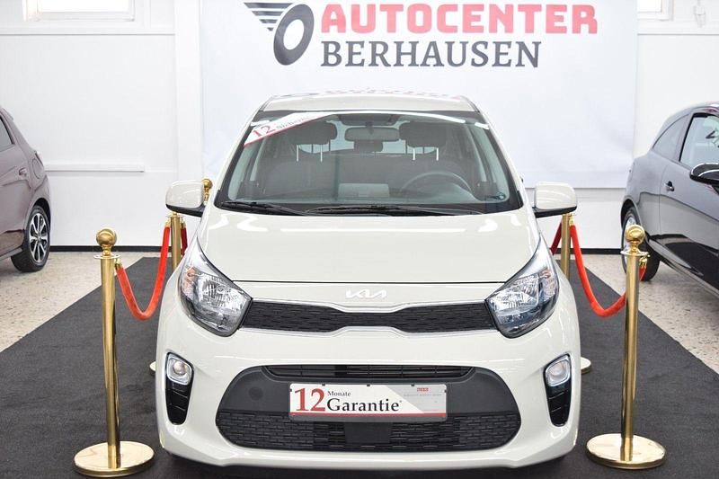 Beige Gebraucht 2024 Kia Picanto Vision Kleinwagen | 15.599 € (Fairer Preis) - Bild 1/4