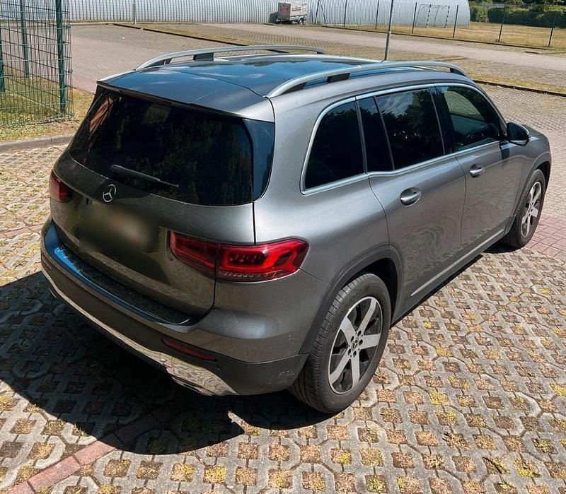 Gebraucht Mercedes GLB200 Progressive 150 PS (110 kW) 2021 Grau SUV