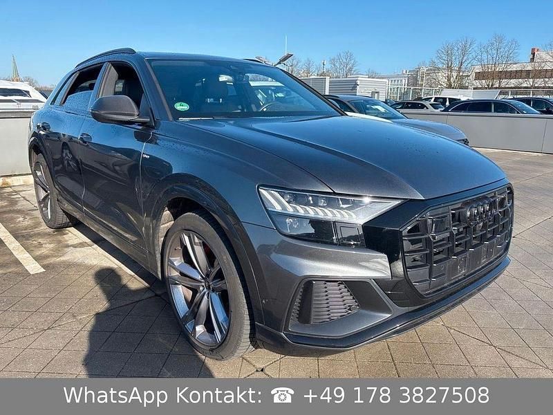 Gebraucht Audi Q8 Competition 286 PS (210 kW) 2023 Grau SUV