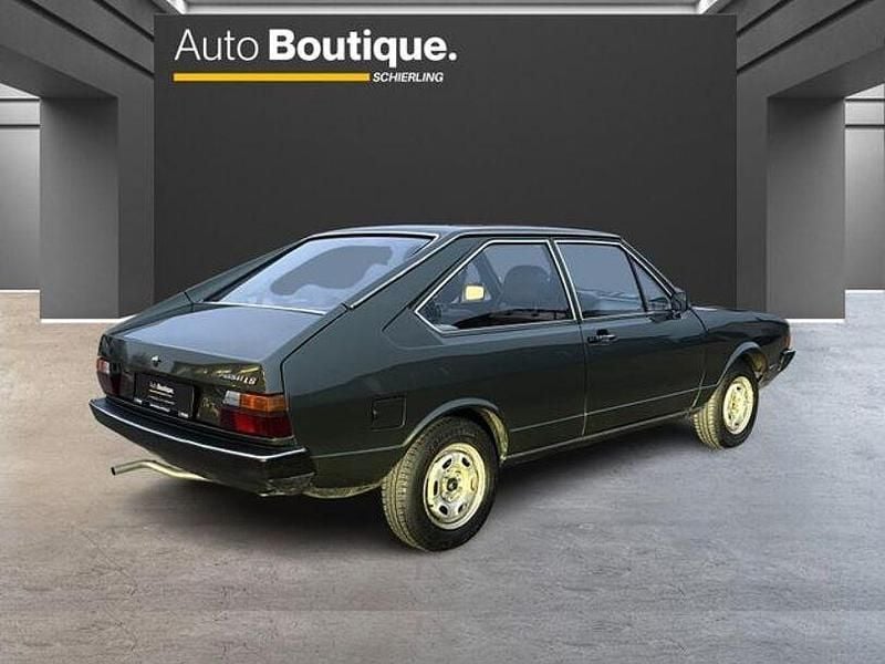 Gebraucht VW Passat 75 PS (55 kW) 1980 Grün Limousine