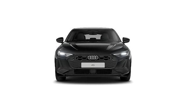 Gebraucht Audi A5 204 PS (150 kW) 2025 Mythosschwarz metallic Limousine