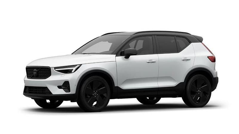Gebraucht Volvo XC40 Plus 163 PS (119 kW) 2025 Weiß SUV