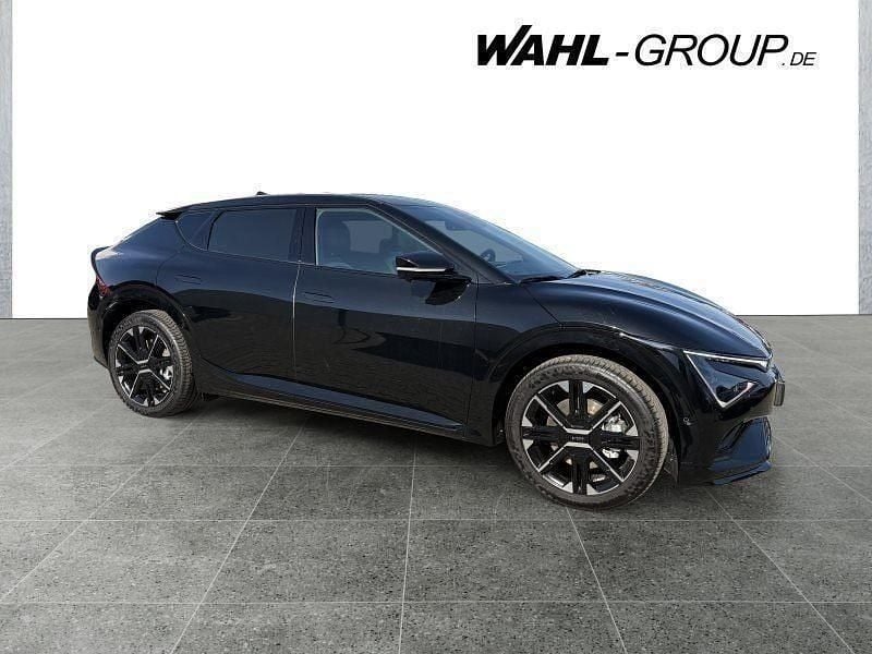 Second-hand Kia EV6 GT-Line 239 kW (325 CP) 2025 Negru SUV