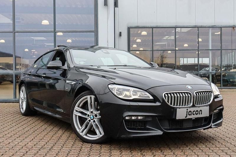 Gebraucht BMW 650 449 PS (330 kW) 2016 Schwarz Coupé