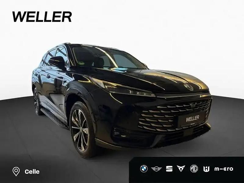 Pebble black (schwarz) Neu 2025 MG EHS SUV | 38.090 € (Fairer Preis) - Bild 1/4