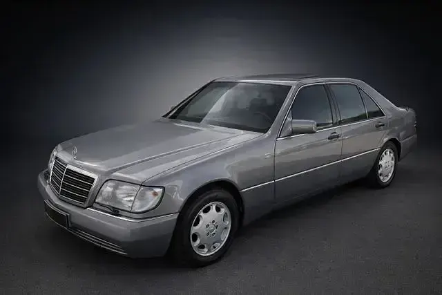 Gebraucht Mercedes S500 326 PS (239 kW) 1992 Limousine